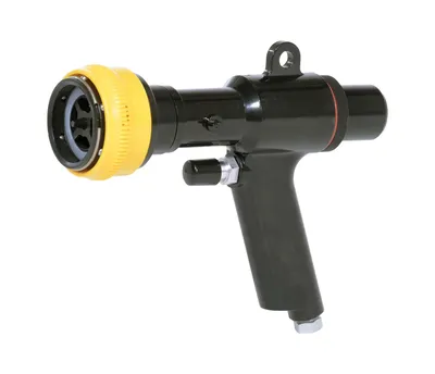 Vestil Dunnage Bag Inflation Gun for Bag L1 & L3 Black