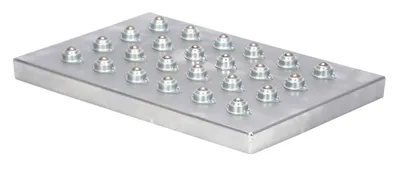Vestil BALL-1828 ball transfer platform