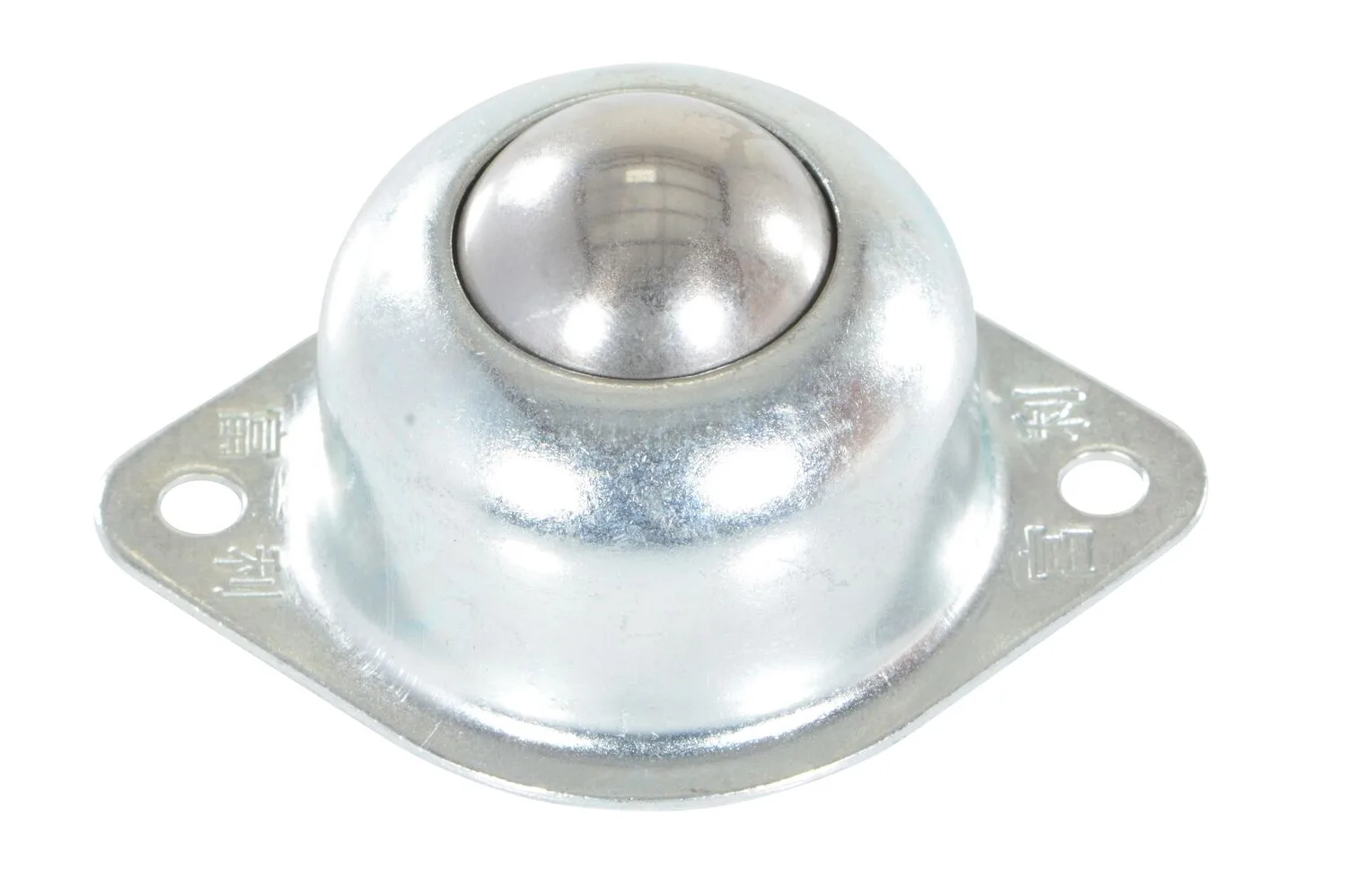 Vestil BALL-1F ball transfer strips & single ball transfer