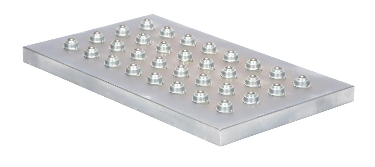 Vestil BALL-2036 ball transfer platform
