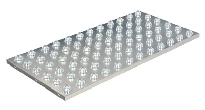 Vestil BALL-2448 ball transfer platform