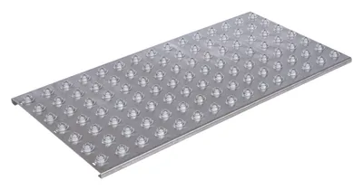Vestil BALL-3060 ball transfer platform shown from an alternate angle