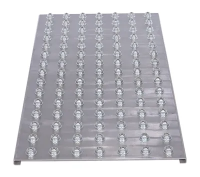 Vestil BALL-3060 ball transfer platform