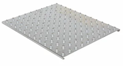 Vestil BALL-4048 ball transfer platform