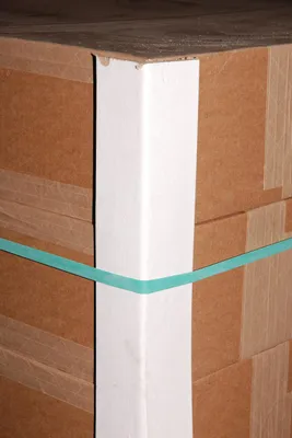 Vestil BAND-92 jumbo rubber band shown from an alternate angle