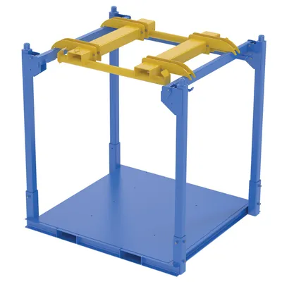 Vestil BBL-B001 bulk bag filling station