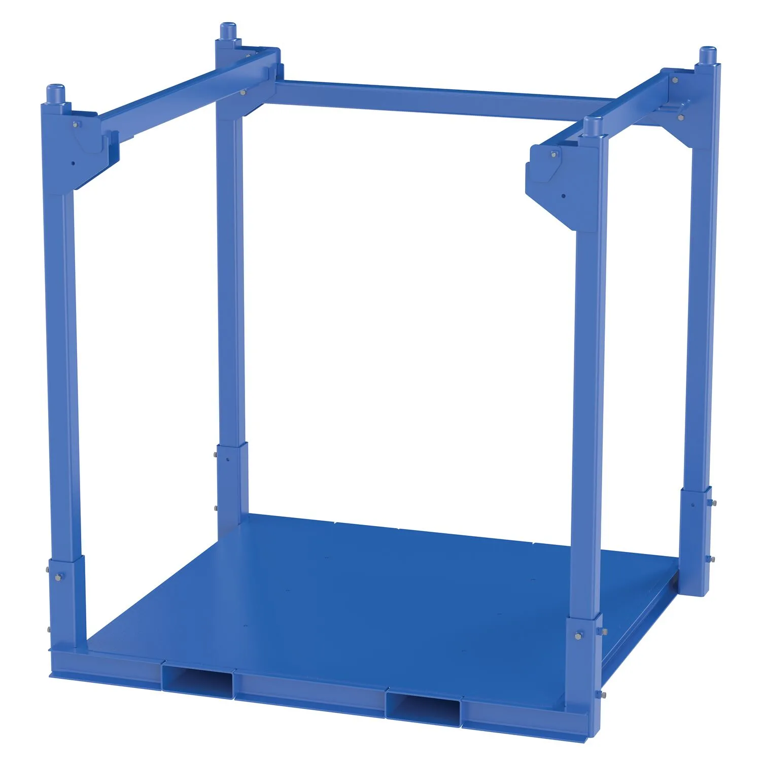 Vestil BBL-RK-72 bulk bag filling station