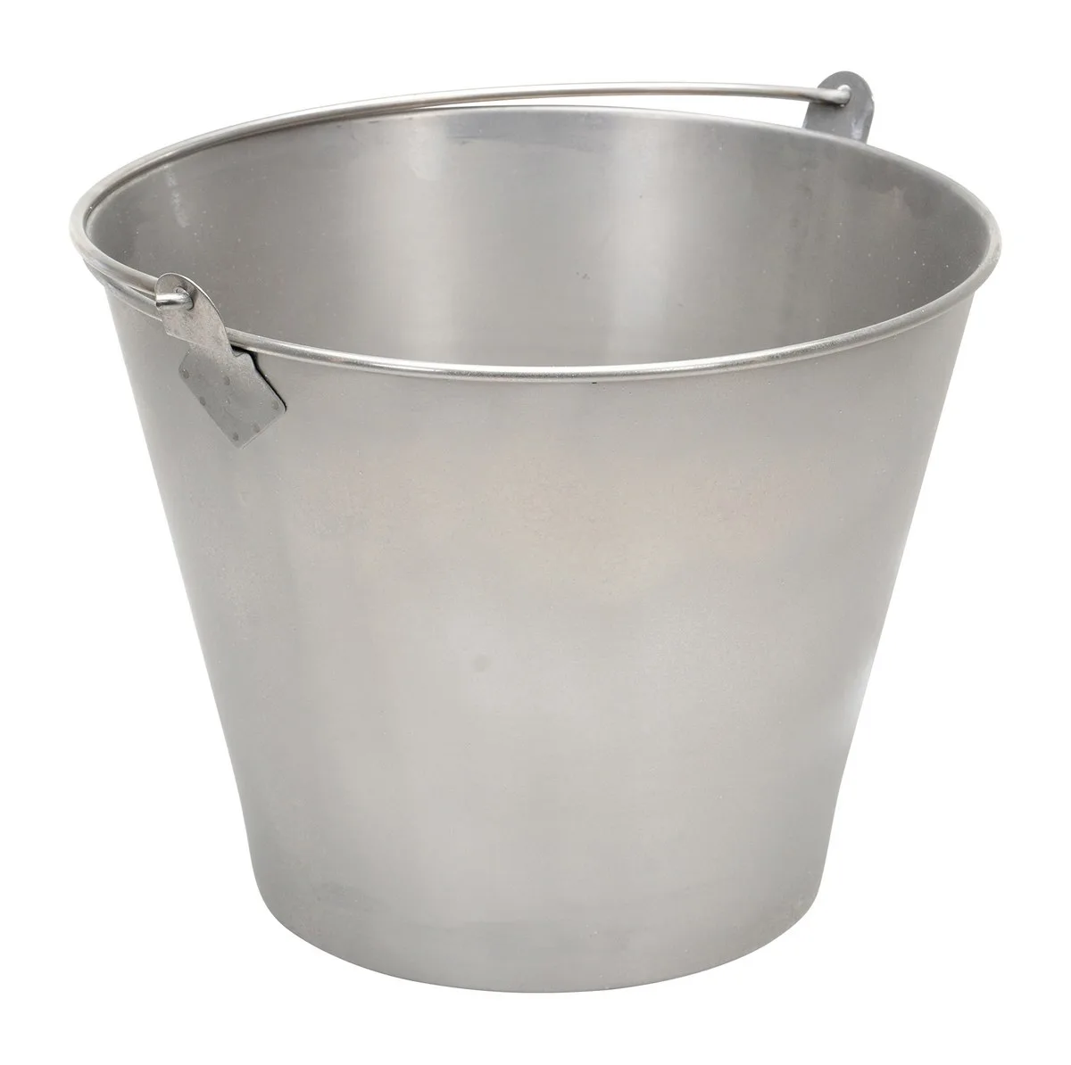 Vestil BKT-SS-325 galvanized & stainless steel bucket
