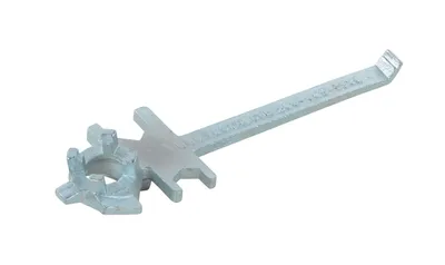Vestil BNW-IX-W drum bung nut wrenche