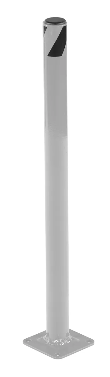 Vestil BOL-24-2-SL steel pipe safety bollard