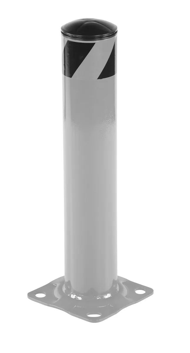 Vestil BOL-24-4.5-SL steel pipe safety bollard