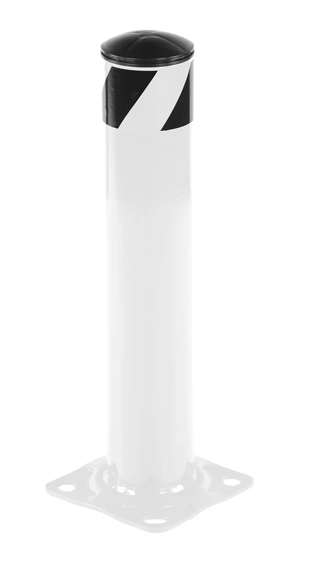Vestil BOL-24-4.5-WT steel pipe safety bollard
