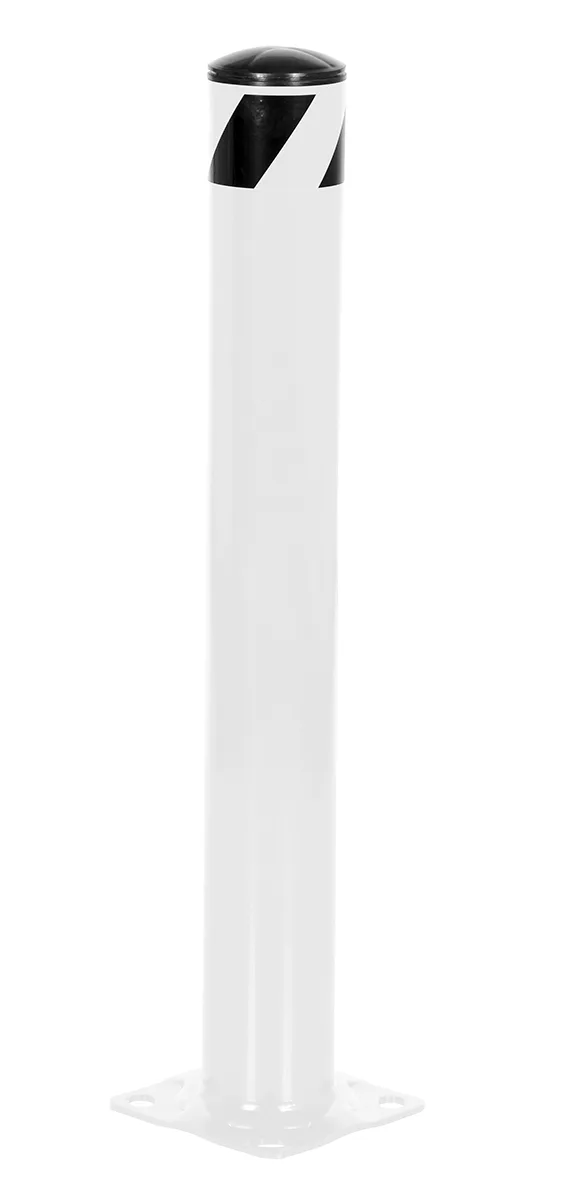 Vestil BOL-36-4.5-WT steel pipe safety bollard