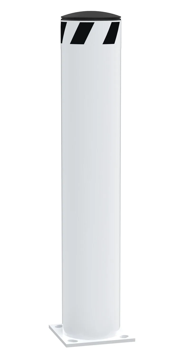 Vestil BOL-36-6.5-WT steel pipe safety bollard
