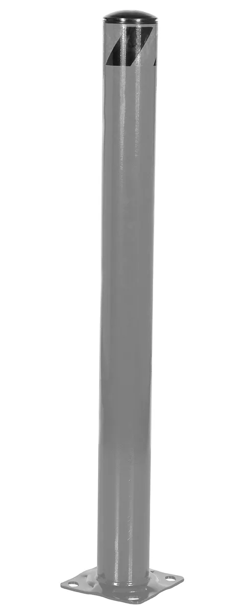 Vestil BOL-42-4.5-GYSG steel pipe safety bollard