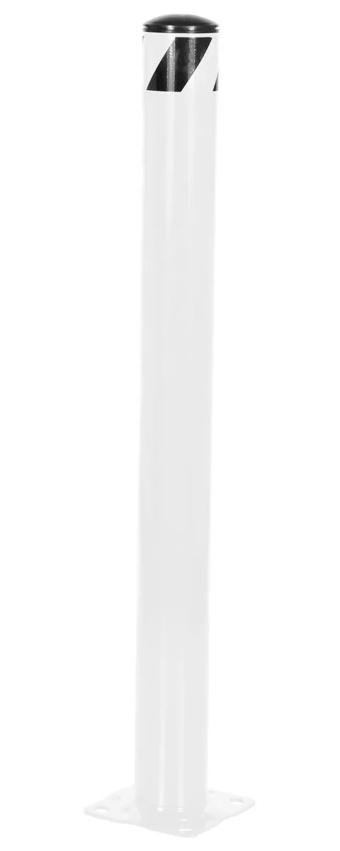 Vestil BOL-42-5.5-WT steel pipe safety bollard