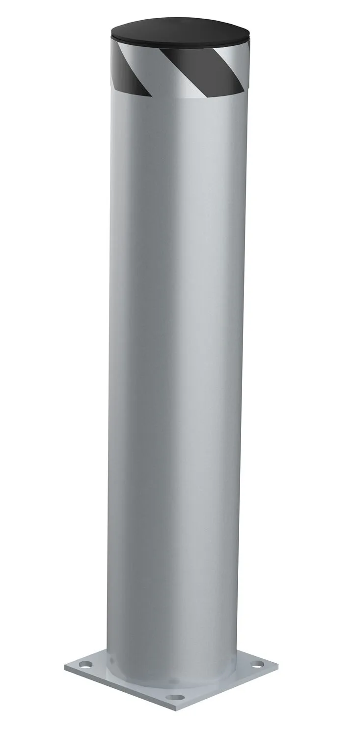 Vestil BOL-42-8.5-SL steel pipe safety bollard