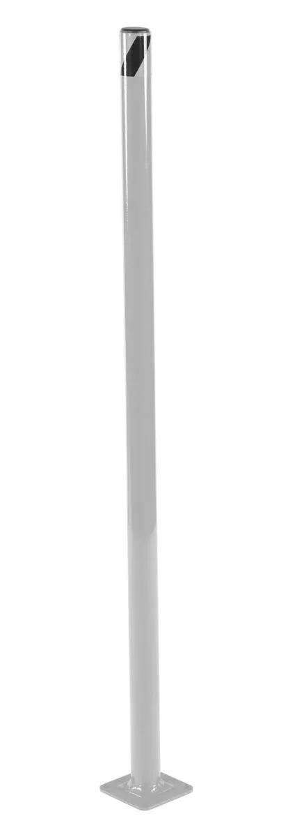 Vestil BOL-48-2-SL steel pipe safety bollard