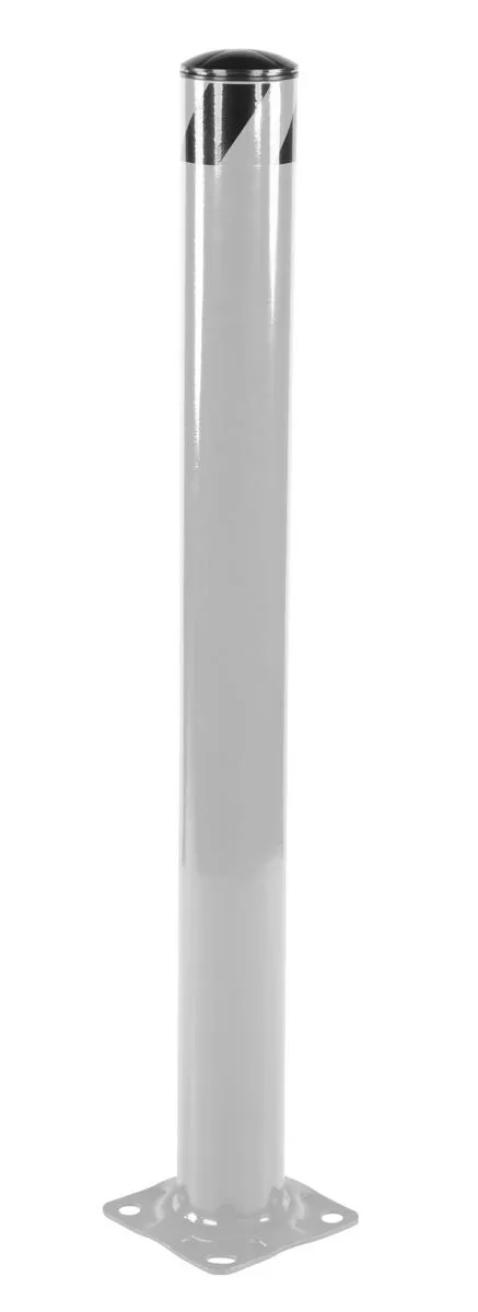 Vestil BOL-48-5.5-SL steel pipe safety bollard