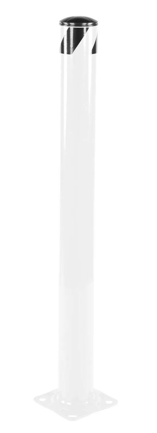 Vestil BOL-48-5.5-WT steel pipe safety bollard