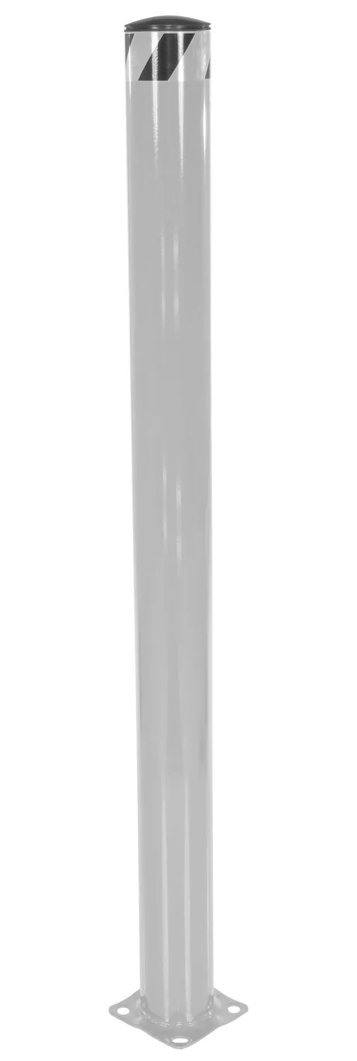 Vestil BOL-62-5.5-SL steel pipe safety bollard