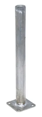 Vestil BOL-A-36-3.5 aluminum bollard