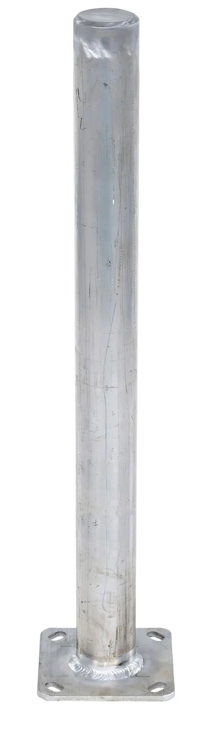 Vestil BOL-A-42-3.5 aluminum bollard