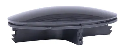 Vestil BOL-CAP-6.5-P replaceable bollard cap shown from an alternate angle