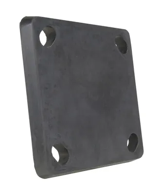Vestil BOL-EAM-8X8 energy absorbing mat (for bollards)