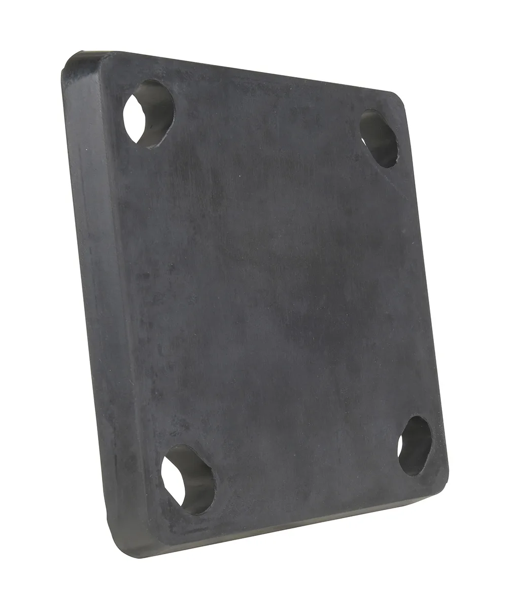 Vestil BOL-EAM-8X8 energy absorbing mat (for bollards)