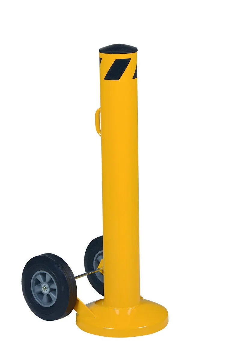 Vestil BOL-MB-42-5.5 movable bollard