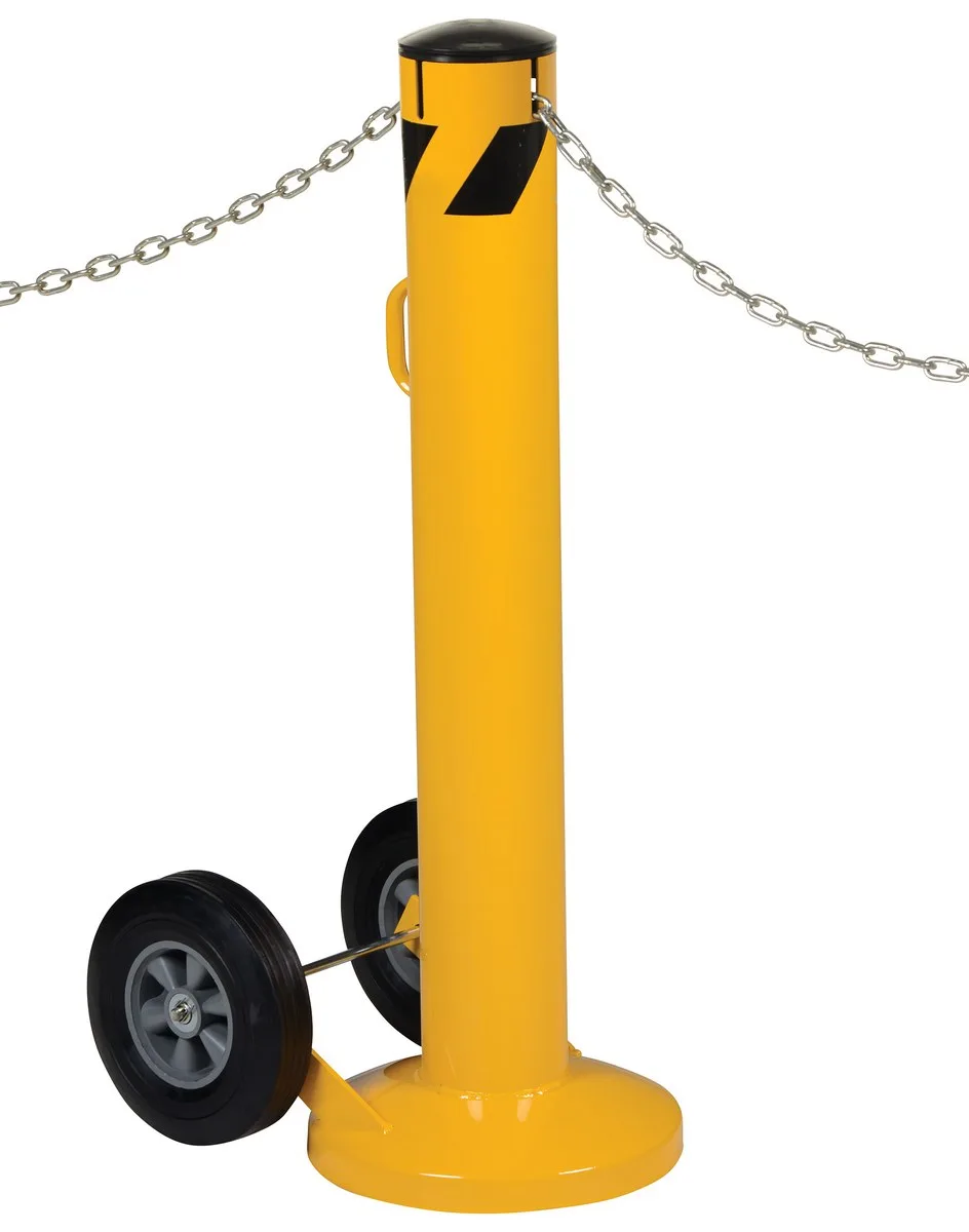 Vestil BOL-MB-JK-42-5.5 movable bollard