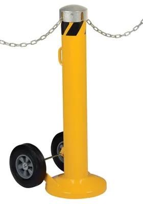 Vestil BOL-MB-JKS-42-5.5 movable bollard