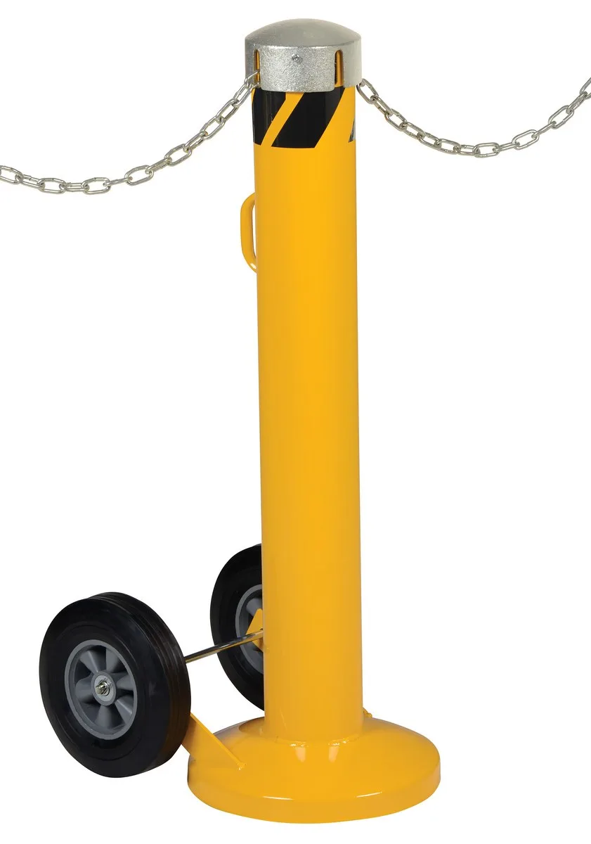 Vestil BOL-MB-JKS-42-5.5 movable bollard