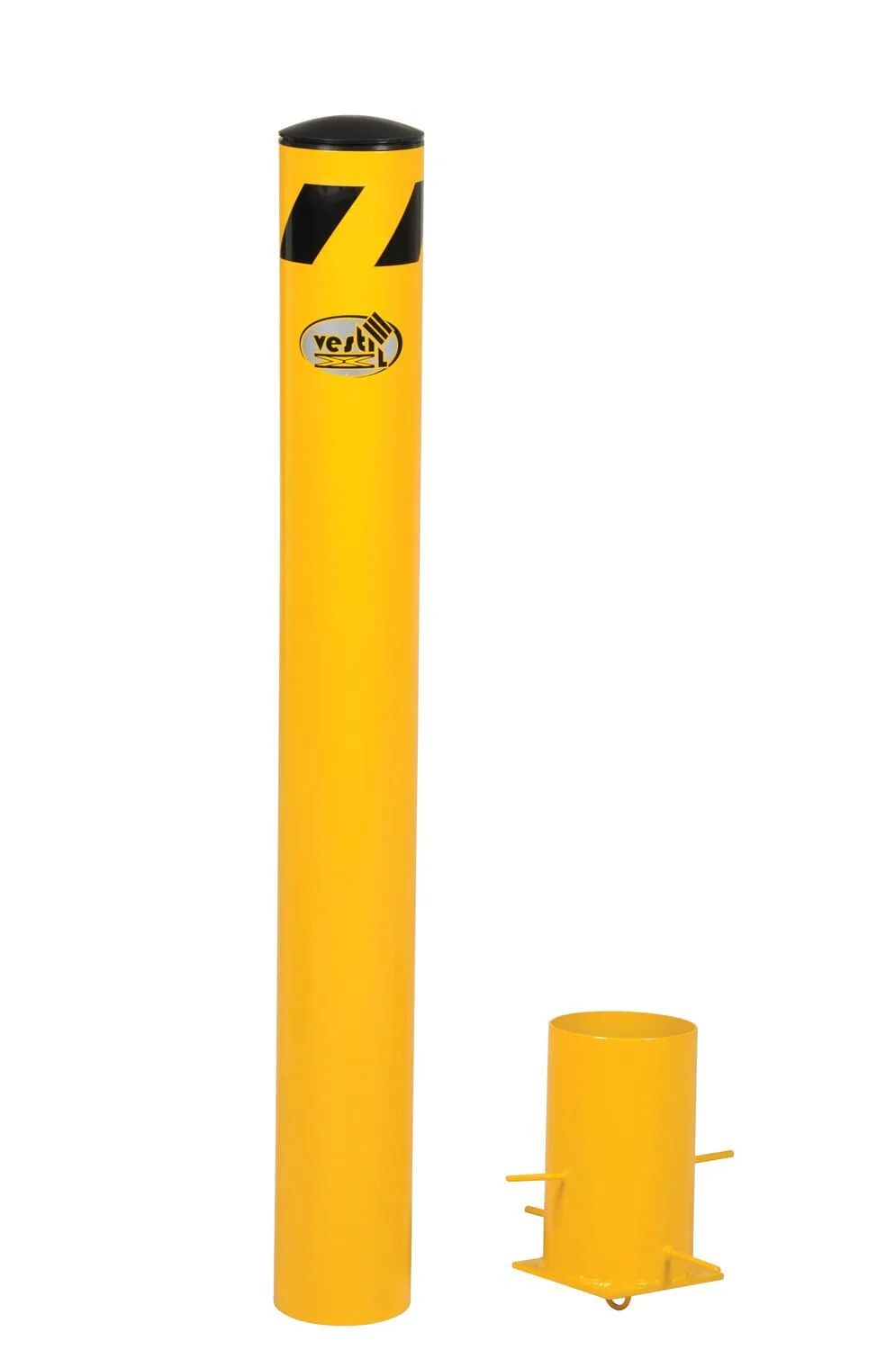 Vestil BOL-R-72-5.5 removable bollard