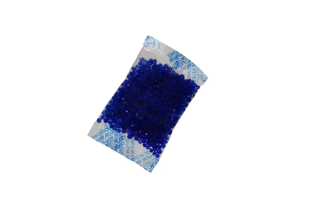 Vestil BSG-10G blue silica gel