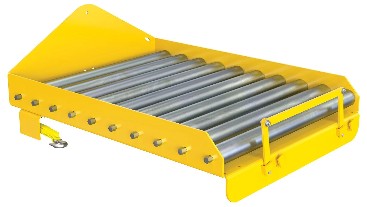 Vestil BTC-PJ battery transfer platform