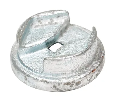 Vestil BUNG-S-S2 drum bung socket shown from an alternate angle