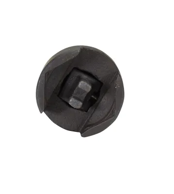 Vestil BUNG-X drum impact socket shown from an alternate angle