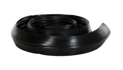 Vestil C-150-12 long extruded rubber cord protector shown from an alternate angle