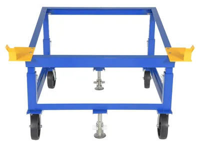 Vestil C-ATH-4048 economical pallet & container transporter