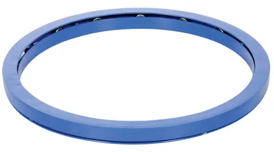 Vestil CA-18-2 steel manual carousel