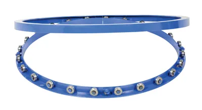 Vestil CA-36-4 steel manual carousel shown from an alternate angle