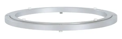 Vestil CA-5-12 aluminum mini carousel shown from an alternate angle