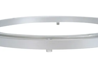 Vestil CA-5-12 aluminum mini carousel shown from an alternate angle