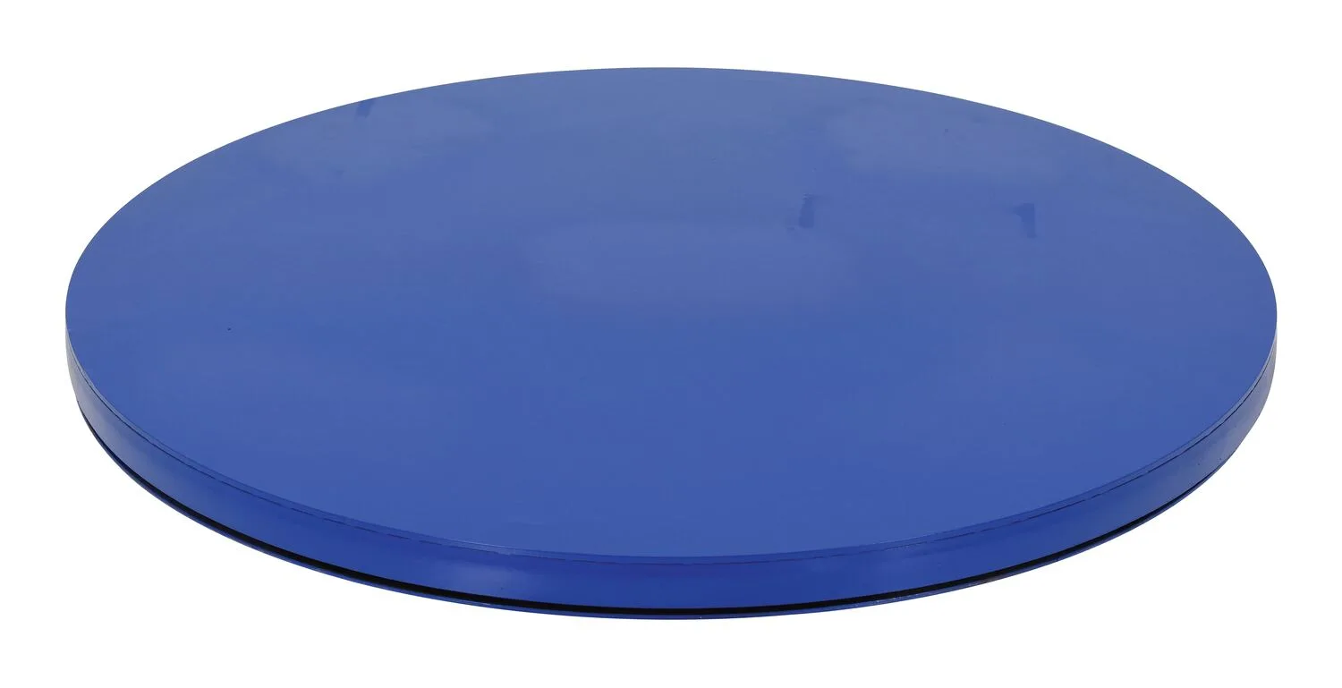 Vestil CA-60-4-TP-RSM steel manual carousel