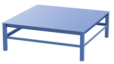 Vestil CA-BASE-72-24 steel manual carousel