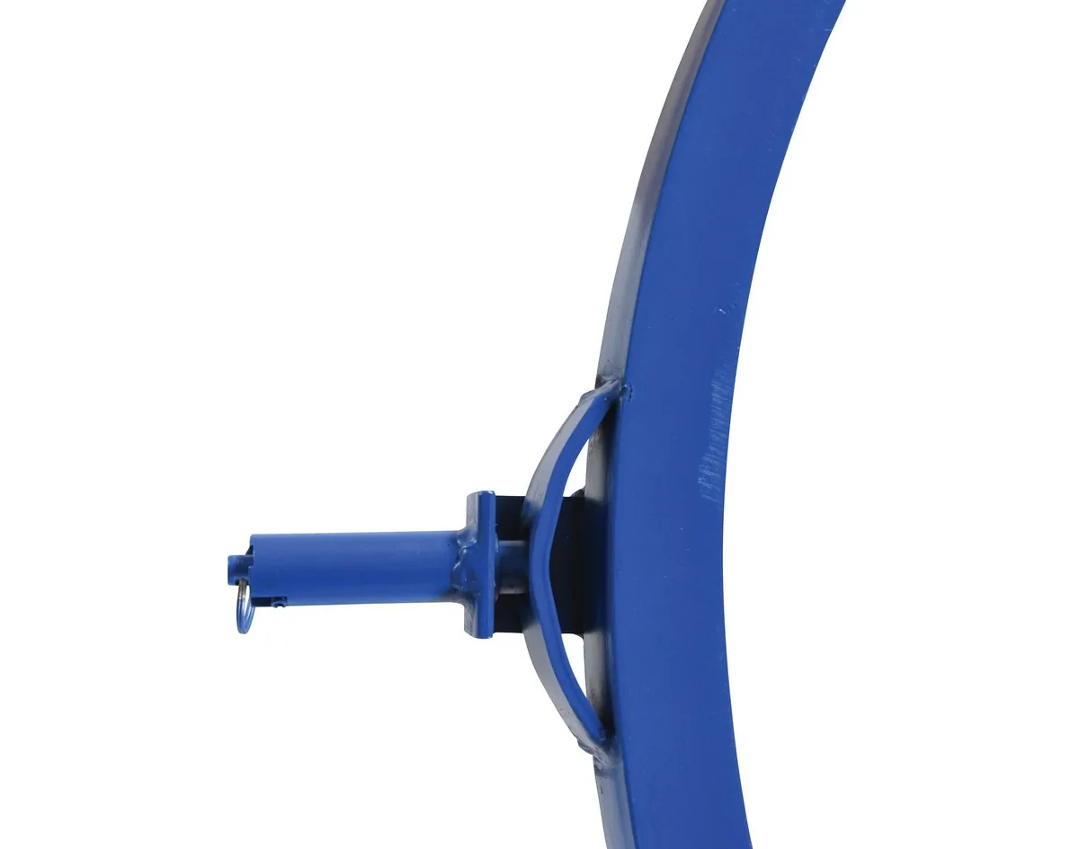 Vestil CA-HOD steel manual carousel
