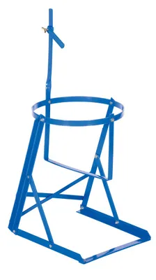 Vestil CAN-A manual pail tipper