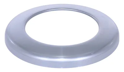 Vestil CAN-BH-5516-GALV galvanized steel drum cover